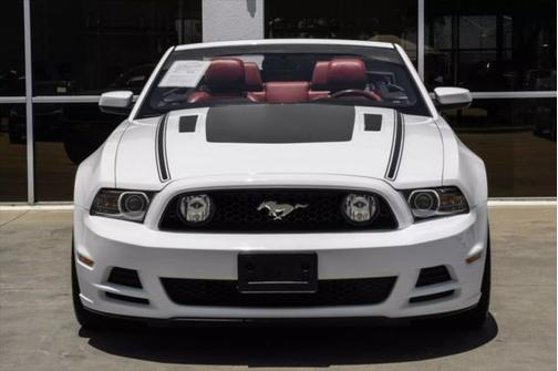 2013 Ford Mustang GT Premium