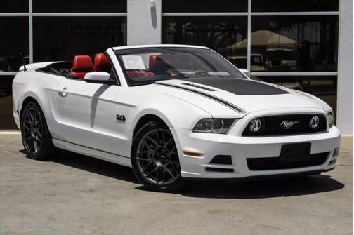 2013 Ford Mustang GT Premium