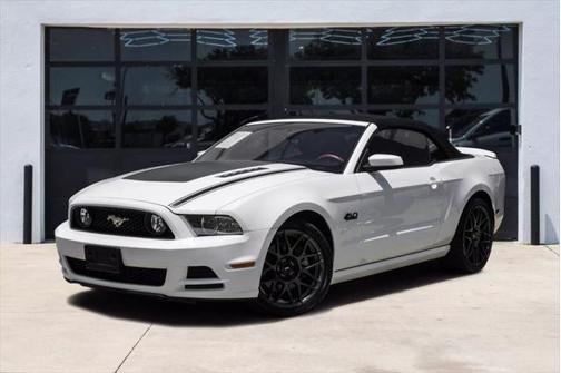 2013 Ford Mustang GT Premium