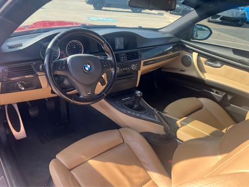 2009 BMW M3 Base