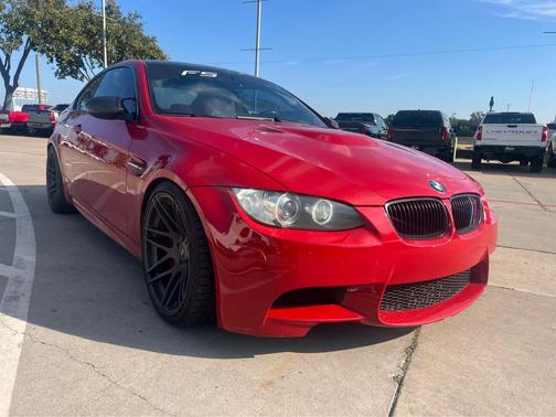 2009 BMW M3 Base