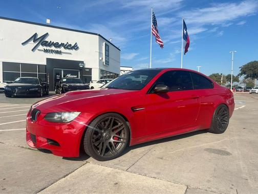 2009 BMW M3 Base