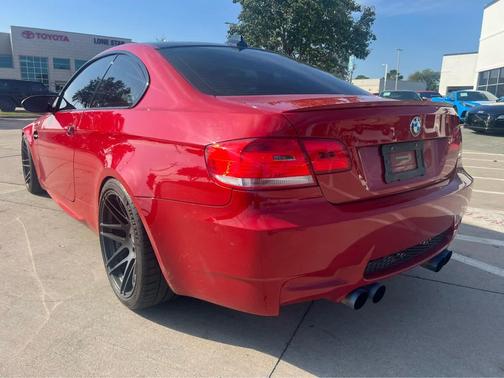 2009 BMW M3 Base