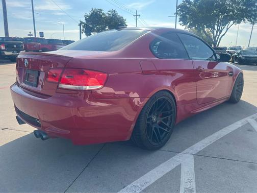 2009 BMW M3 Base
