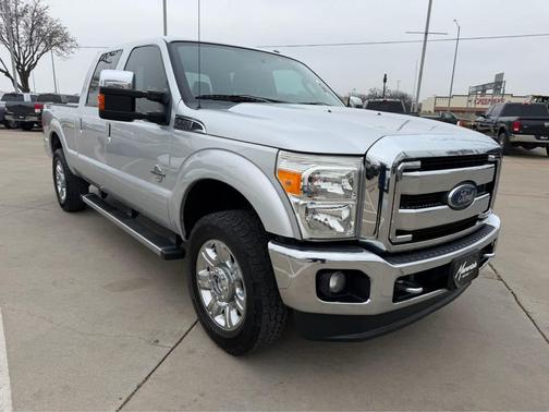 2014 Ford F-250 Lariat