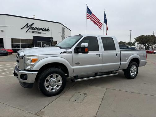 2014 Ford F-250 Lariat