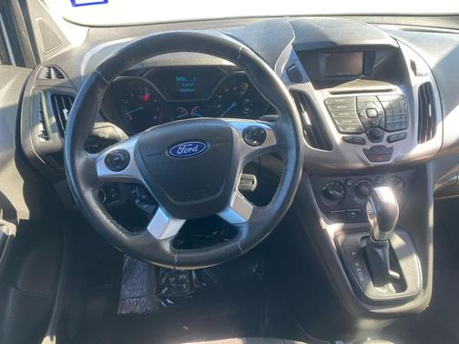 2018 Ford Transit Connect XLT