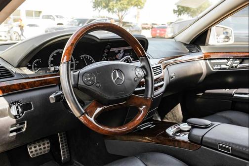 2013 Mercedes-Benz S-Class S 550