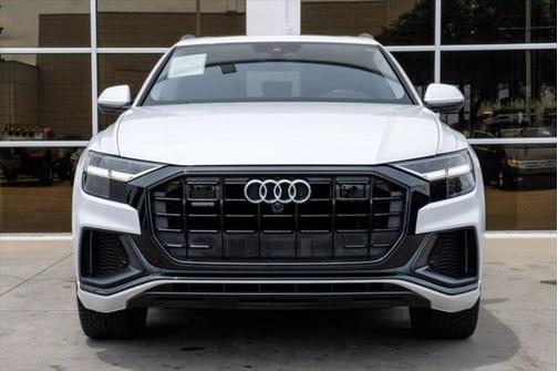 2020 Audi Q8 55 Premium Plus