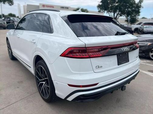 2020 Audi Q8 55 Premium Plus