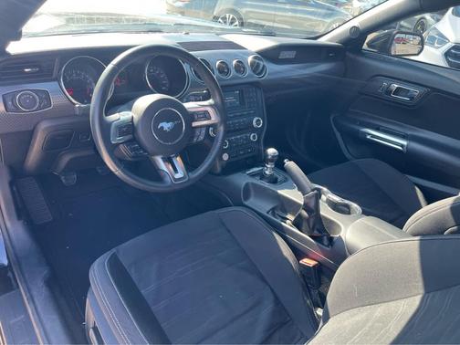 2015 Ford Mustang EcoBoost