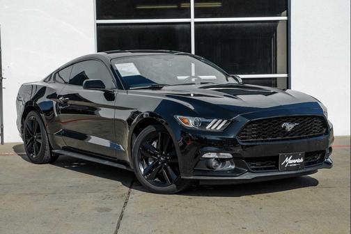 2015 Ford Mustang EcoBoost