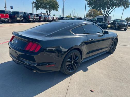 2015 Ford Mustang EcoBoost