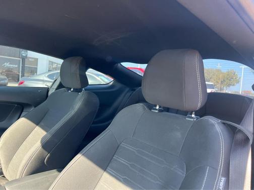 2015 Ford Mustang EcoBoost