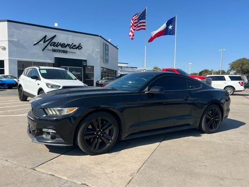 2015 Ford Mustang EcoBoost