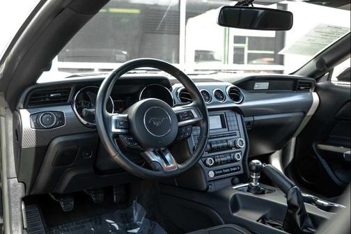 2015 Ford Mustang EcoBoost