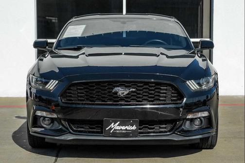 2015 Ford Mustang EcoBoost