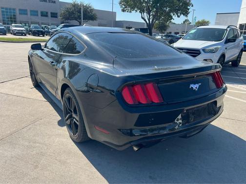 2015 Ford Mustang EcoBoost