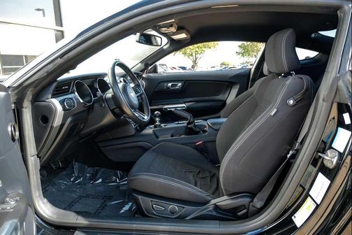 2015 Ford Mustang EcoBoost