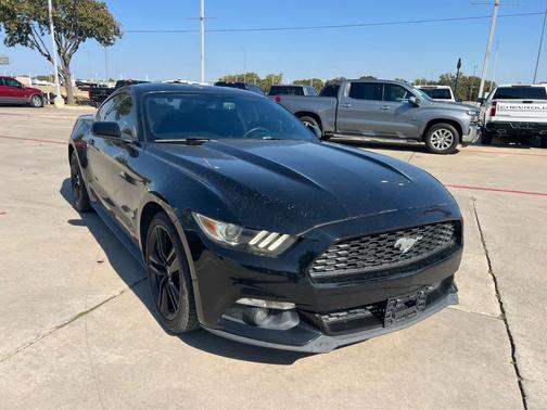 2015 Ford Mustang EcoBoost