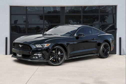 2015 Ford Mustang EcoBoost