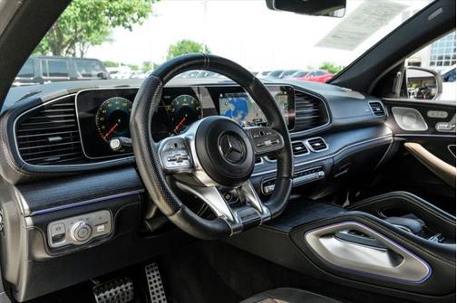 2021 Mercedes-Benz AMG GLE 53 4MATIC+ Coupe