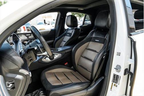 2021 Mercedes-Benz AMG GLE 53 4MATIC+ Coupe