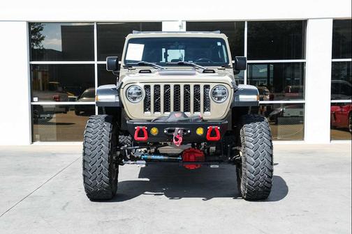 Gator Clearcoat 2020 Jeep Gladiator Rubicon