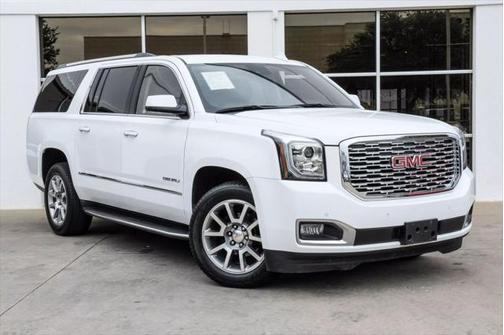 2020 GMC Yukon XL Denali