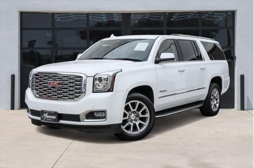 2020 GMC Yukon XL Denali