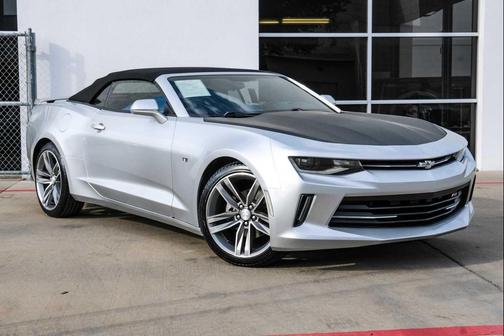 2017 Chevrolet Camaro 1LT