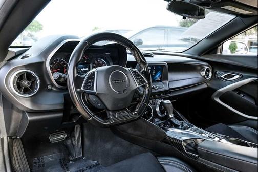2017 Chevrolet Camaro 1LT