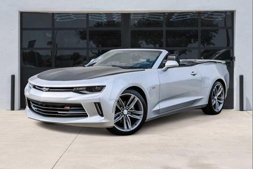 2017 Chevrolet Camaro 1LT
