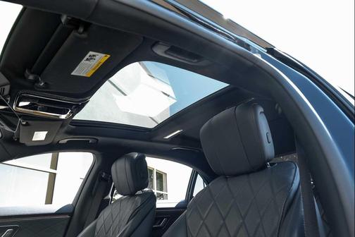 2021 Mercedes-Benz S-Class S 580 4MATIC