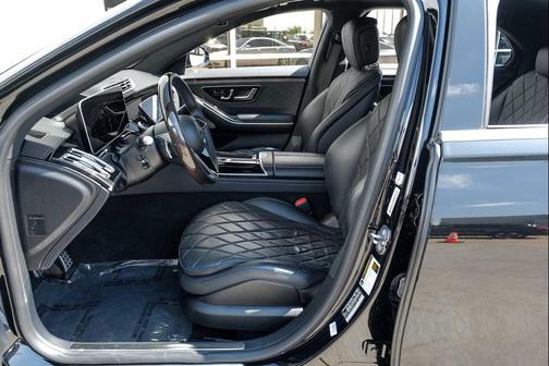 2021 Mercedes-Benz S-Class S 580 4MATIC