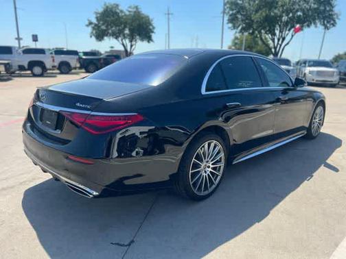2021 Mercedes-Benz S-Class S 580 4MATIC