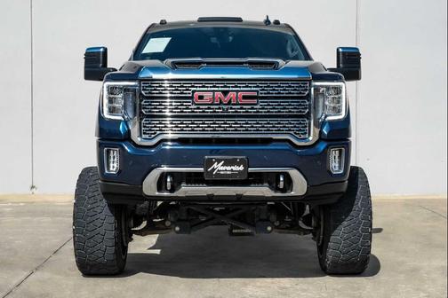 2023 GMC Sierra 2500 Denali