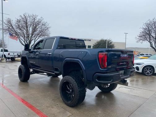 2023 GMC Sierra 2500 Denali