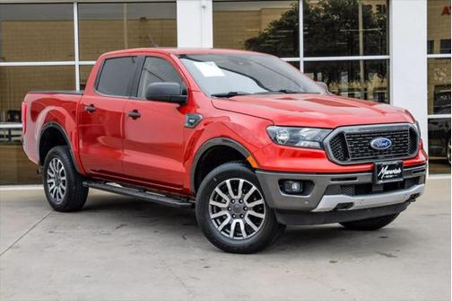 2019 Ford Ranger XLT