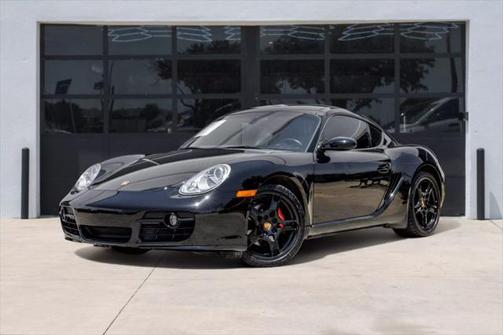 2007 Porsche Cayman S