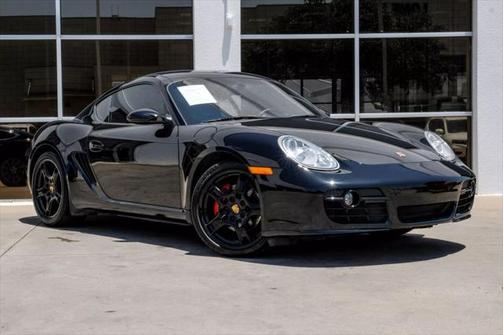 2007 Porsche Cayman S