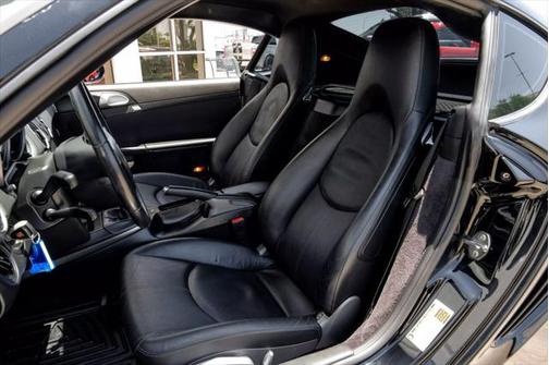 2007 Porsche Cayman S