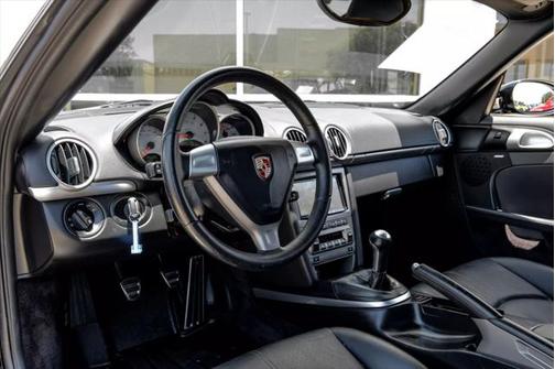 2007 Porsche Cayman S