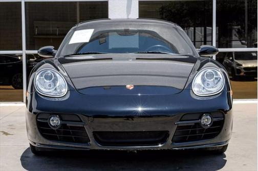 2007 Porsche Cayman S