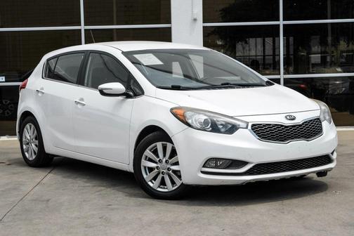 2015 Kia Forte EX