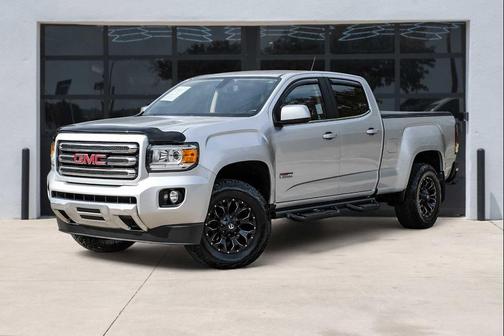 2015 GMC Canyon SLE