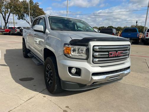 2015 GMC Canyon SLE