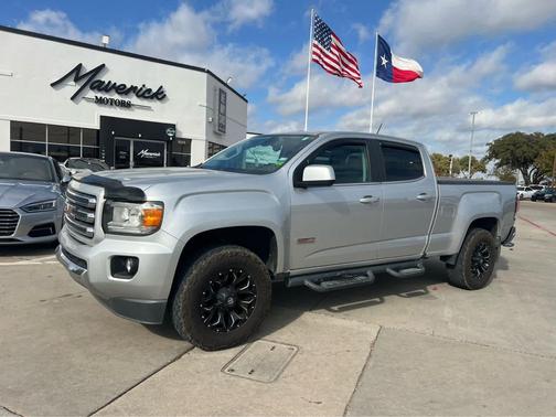 2015 GMC Canyon SLE