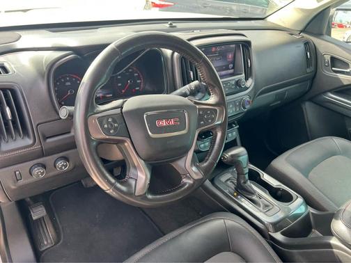 2015 GMC Canyon SLE