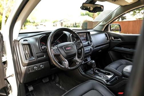 2015 GMC Canyon SLE